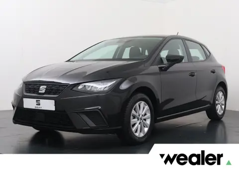 SEAT Ibiza 1.0 EcoTSI Style | 95 PK | Cruise control | LED verlichting | Parkeersensoren | Virtual C