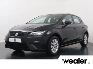 SEAT Ibiza 1.0 EcoTSI Style | 95 PK | Cruise control | LED verlichting | Parkeersensoren | Virtual C