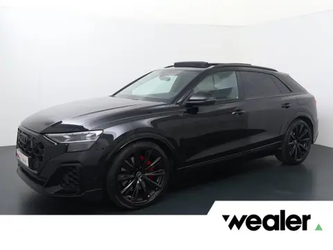 Audi Q8 60 TFSI e quattro Pro Line S Competition | 490 PK | SoH 94% | Panoramadak | 360 graden camer