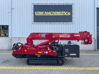 UNIC URW 506 CDER (bj 2017)
