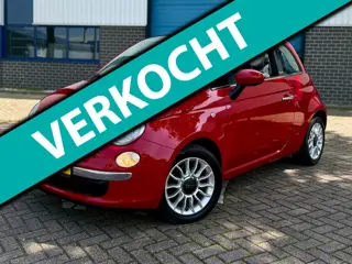 Fiat 500 C 0.9 TwinAir Lounge * CABRIO * NAP * AIRCO *