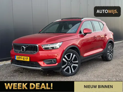 Volvo XC40 1.5 T5 Recharge Business Pro|PANO|CAMERA|LED|DEALER ONDERHOUDEN
