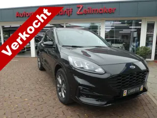 Ford Kuga 2.5 PHEV ST-Line, Automaat Hybride, Clima, Navi, 18" LM Velgen