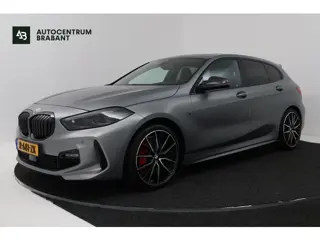 BMW 1-serie 118i Introduction Edition (PANORAMADAK, STOELVERWARMING, HK AUDIO, CAMERA, DEALER ONDERH