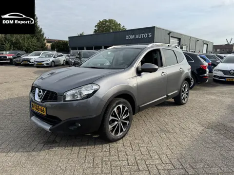 Nissan QASHQAI+2 1.6 360 (bj 2014)