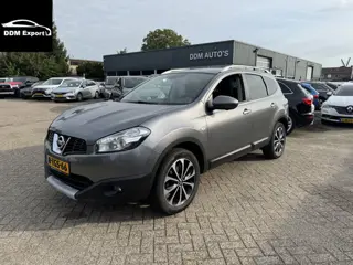 Nissan QASHQAI+2 1.6 360 (bj 2014)