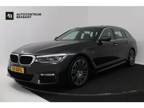 BMW 5 Serie Touring 520i Corporate Lease High Executive (PANORAMADAK, STOELVERWARMING, ELEKTR STOELE