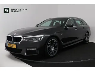 BMW 5 Serie Touring 520i Corporate Lease High Executive (PANORAMADAK, STOELVERWARMING, ELEKTR STOELE