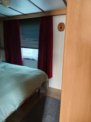 Chalet - mooie plek in Drenthe (Eext)
