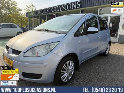 Mitsubishi Colt 1.3 Inform Cool Pack | Nwe apk | Airco koud | Betrouwbaar