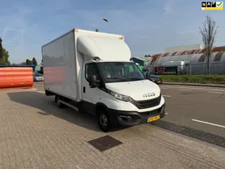 Iveco 40C18 Daily Bakwagen Automaat