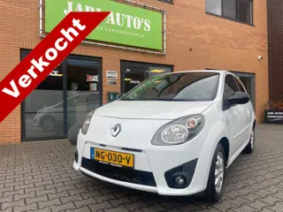 Renault Twingo 1.2-16V Dynamique Airco, weinig km