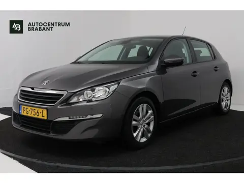 Peugeot 308 1.2 PureTech Active (TREKHAAK, CRUISE CONTROL, NAVIGATIE, PARKEERSENSOREN)