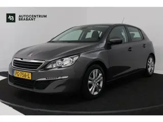 Peugeot 308 1.2 PureTech Active (TREKHAAK, CRUISE CONTROL, NAVIGATIE, PARKEERSENSOREN)