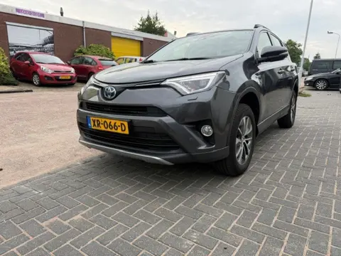 Toyota RAV4 2.5 Hybrid Energy