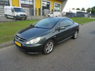 Peugeot 307 CC 2.0-16V