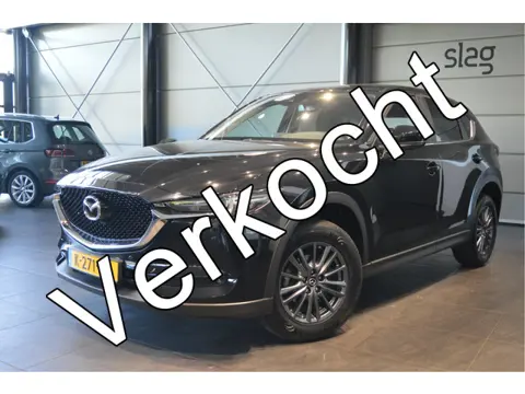 Mazda CX-5 2.0 SkyActiv-G 165 Comfort navi clima cruise trekhaak !!