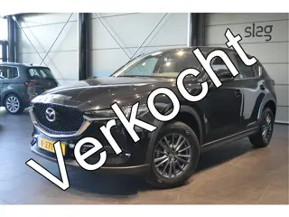 Mazda CX-5 2.0 SkyActiv-G 165 Comfort navi clima cruise trekhaak !!