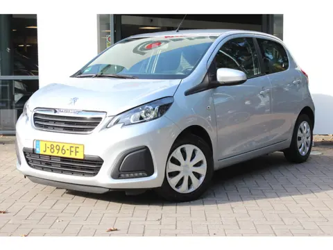 Peugeot 108 1.0 e-VTi Active Camera, AppleCarplay/Android auto, DAB