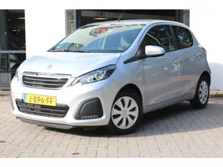Peugeot 108 1.0 e-VTi Active Camera, AppleCarplay/Android auto, DAB
