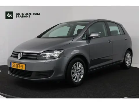 Volkswagen Golf Plus 1.2 TSI Comfortline BlueMotion (TREKHAAK, CRUISE CONTROL, AIRCO)
