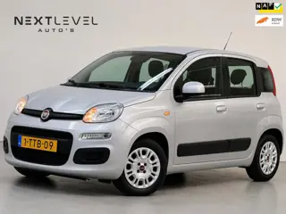 Fiat Panda 0.9 TwinAir Edizione Cool Groote Ondh Laag km Garantie