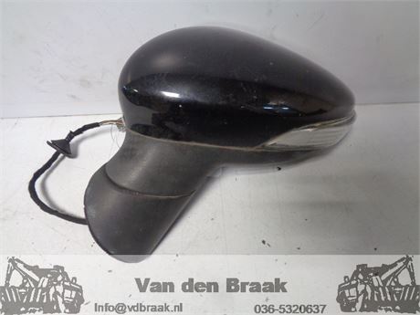 Ford Fiesta 2008-2012 Spiegel links