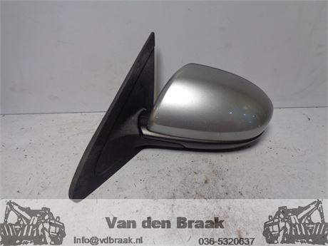 Mazda 3 2009-2013 Spiegel links electrisch verstelbaar