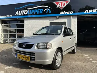 Suzuki Alto 1.1 GLX Jubilée 2 /57029 km NAP uniek/Apk 06-07-2027