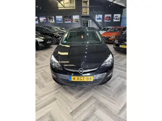 Foto 20 van Opel Astra 1.4 Turbo Blitz