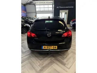 Foto 17 van Opel Astra 1.4 Turbo Blitz