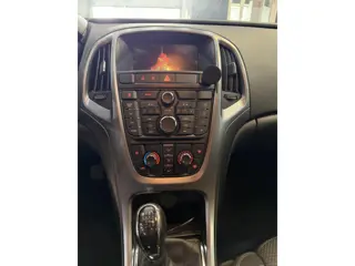 Foto 13 van Opel Astra 1.4 Turbo Blitz