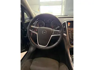 Foto 12 van Opel Astra 1.4 Turbo Blitz