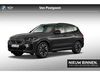 BMW iX3 Executive | Stoelverwarming | Achteruitrijcamera | Driving Assistant Professional