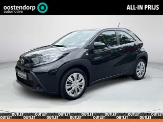 Toyota Aygo X 1.0 VVT-i MT Play
