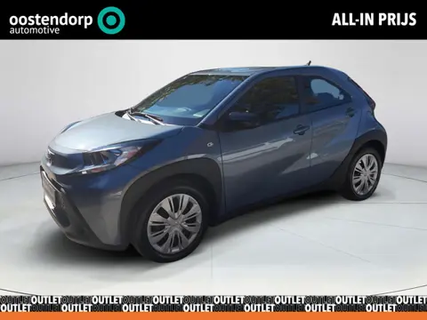 Toyota Aygo X 1.0 VVT-i MT Play