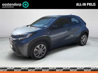 Toyota Aygo X 1.0 VVT-i MT Play