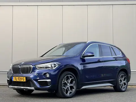 Bmw X1 sDrive20i - acc - HUD - groot navi - nap! - automaat!