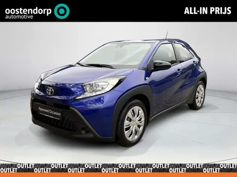 Toyota Aygo X 1.0 VVT-i MT Play