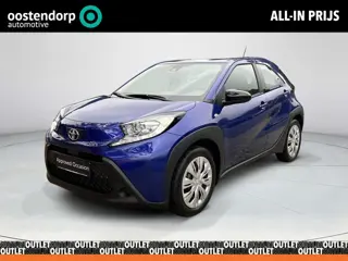 Toyota Aygo X 1.0 VVT-i MT Play