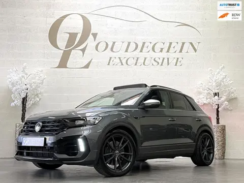 Volkswagen T-Roc 2.0 TSI 4Motion R / PANO / LEDER CARBON / CARPLAY / KEYLESS / CAMERA / DCC / ACC / 