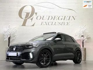 Volkswagen T-Roc 2.0 TSI 4Motion R / PANO / LEDER CARBON / CARPLAY / KEYLESS / CAMERA / DCC / ACC / 