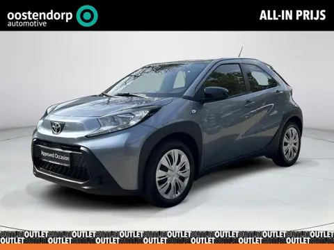 Toyota Aygo X 1.0 VVT-i MT Play