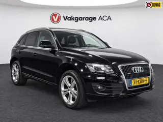 Audi Q5 2.0 TFSI quattro Pro Line // GEREVISEERDE MOTOR // LEDER // PANO // CLIMA // CRUISE // STOEL
