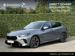 Foto 12 van BMW 1-serie 120 M Sport Pro | Panorama dak | Trekhaak | Camera | Getint glas