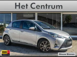 Toyota Yaris 1.5 Hybrid Design Sport Automaat - Clima - Camera