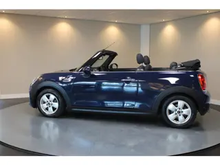 Foto 11 van Mini Cabrio 1.5 Cooper Business *Automaat* Climate|Cruise|Navi|PDC|BT|Windscherm|Neon-ring|Origineel