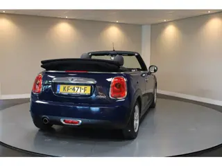 Foto 18 van Mini Cabrio 1.5 Cooper Business *Automaat* Climate|Cruise|Navi|PDC|BT|Windscherm|Neon-ring|Origineel