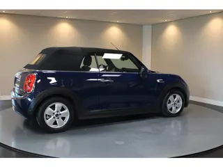 Foto 12 van Mini Cabrio 1.5 Cooper Business *Automaat* Climate|Cruise|Navi|PDC|BT|Windscherm|Neon-ring|Origineel