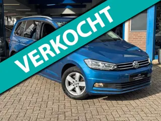 Volkswagen Touran 1.5 TSI Comfortline 2019 NAVI AIRCO Trekh!